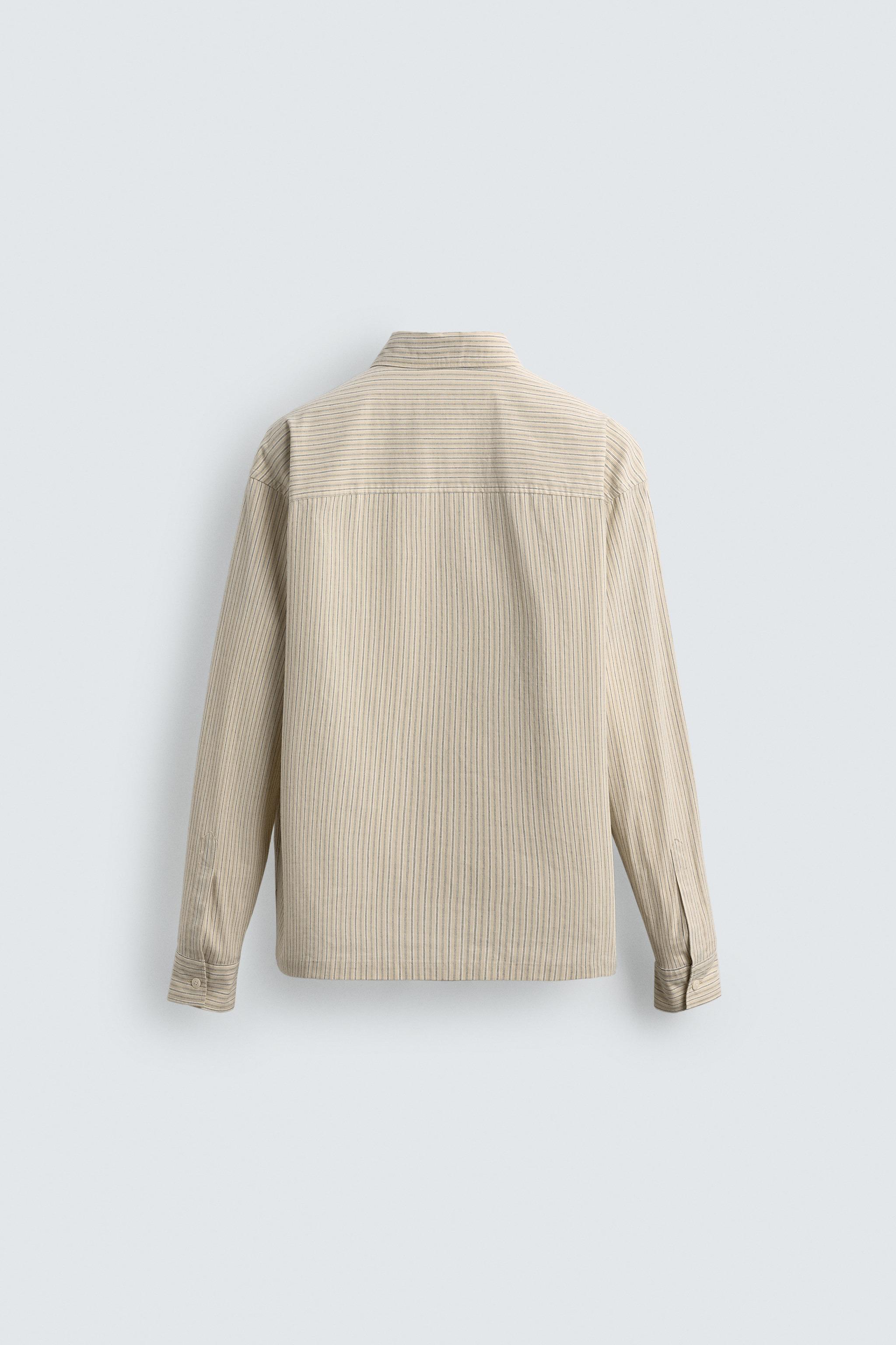 CHEMISE POLO À CARREAUX